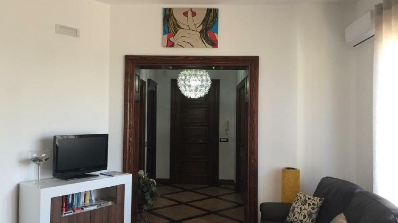 Villa Kama Сан Леоне Екстериор снимка